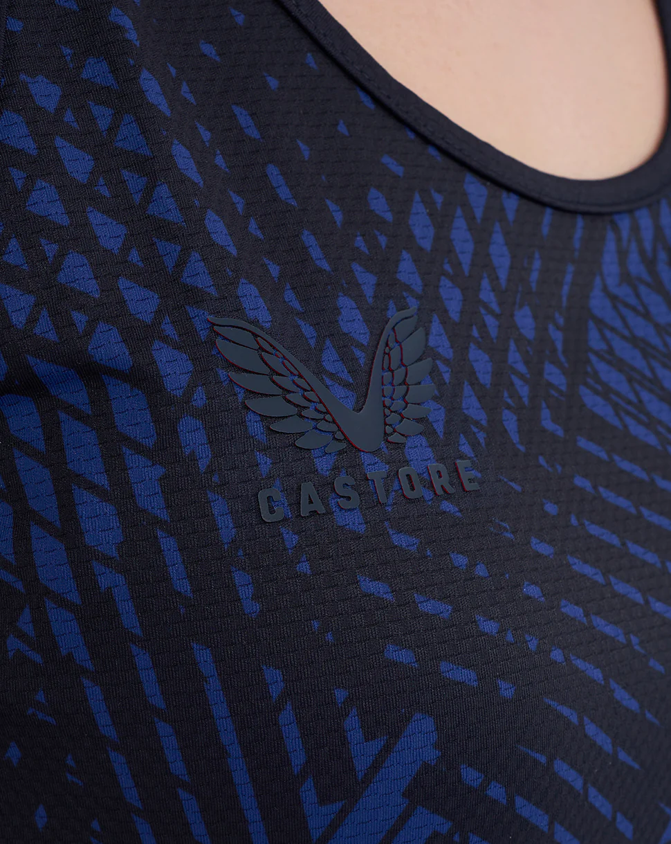 Oracle Red Bull Racing Women's Tank Top - Night Sky