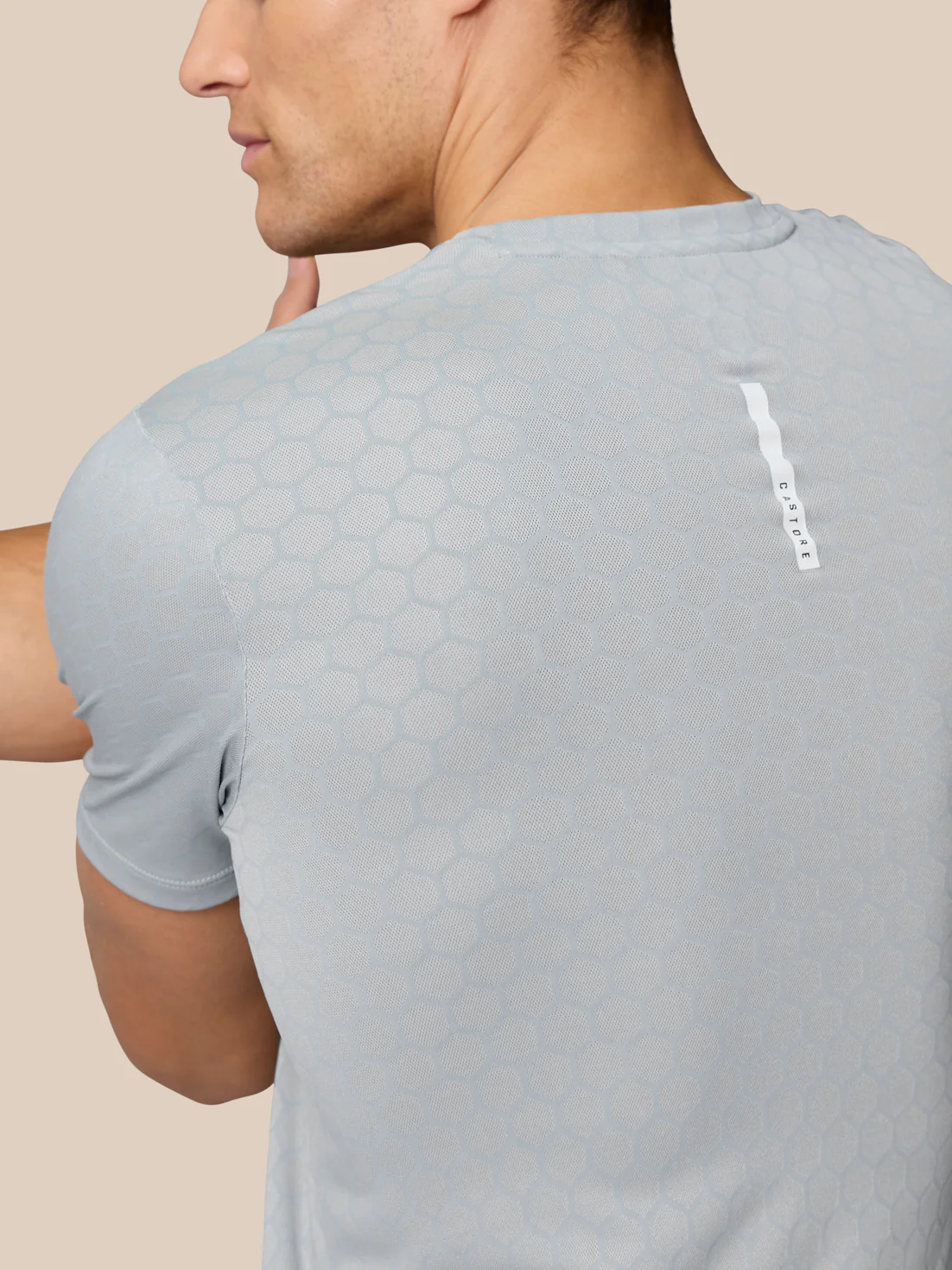 Flow Training T-Shirt - Grey