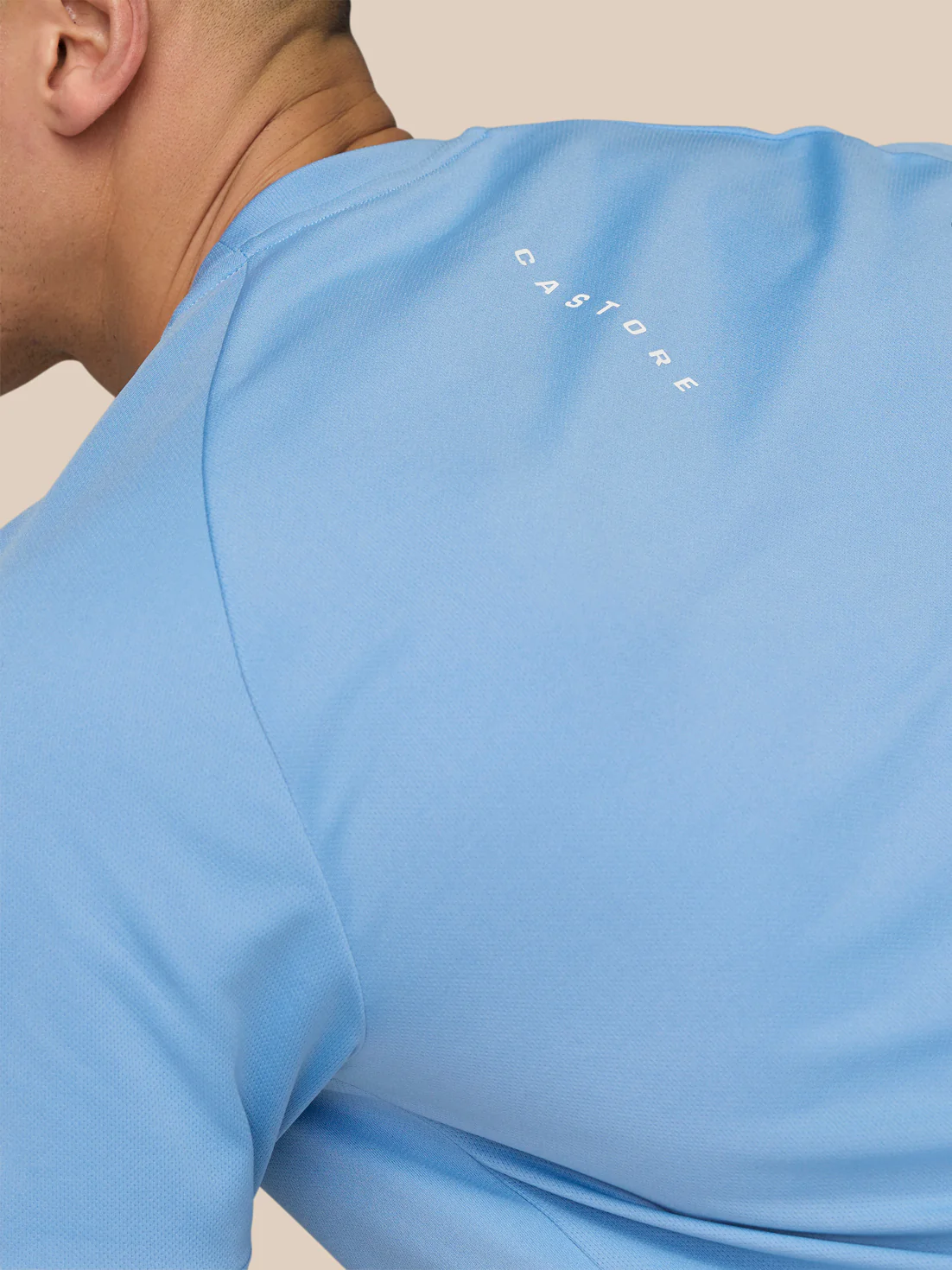 Adapt Training T-Shirt - Sky Blue