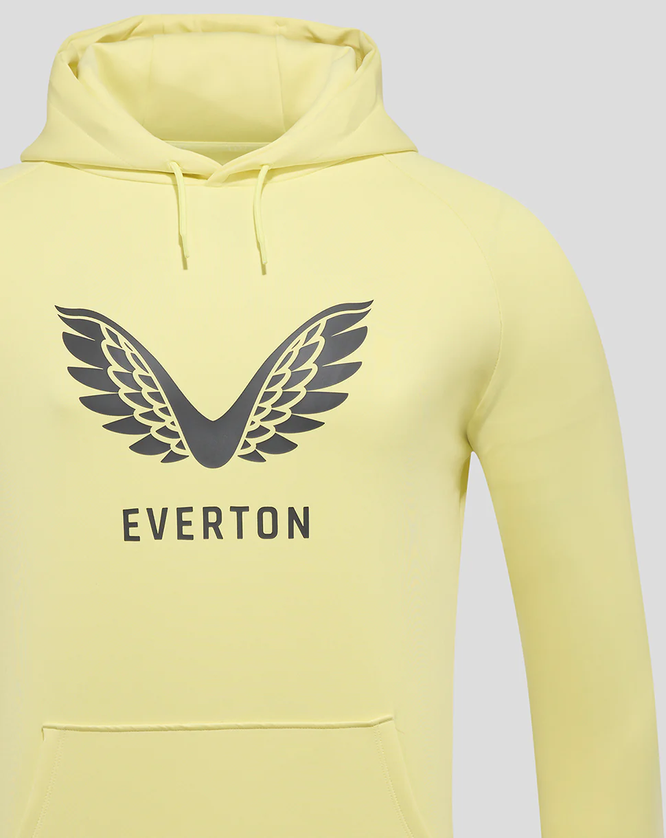 Everton 24/25 Men's Training Flex Hoodie