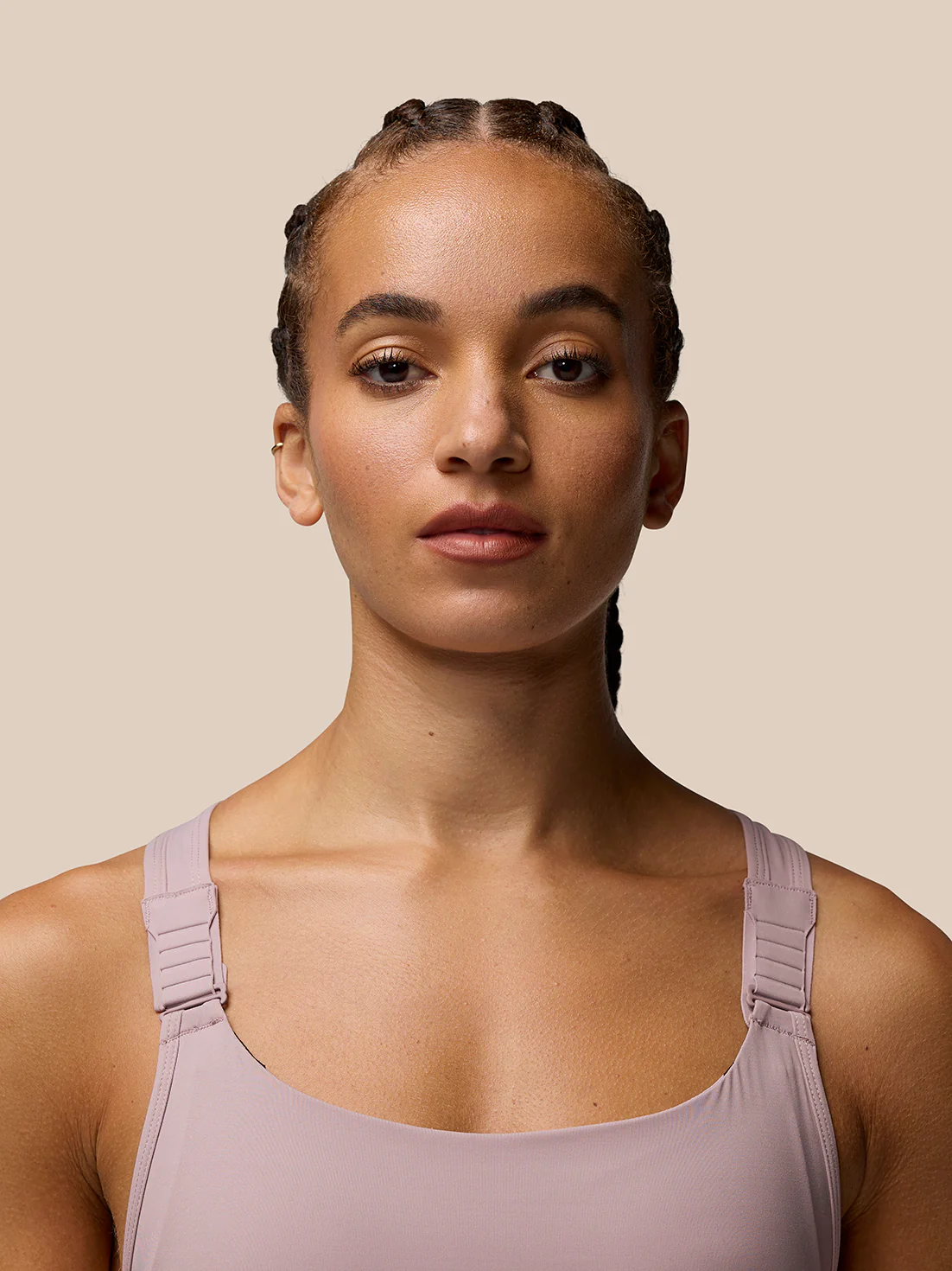 Zone Training Sports Bra - Pink