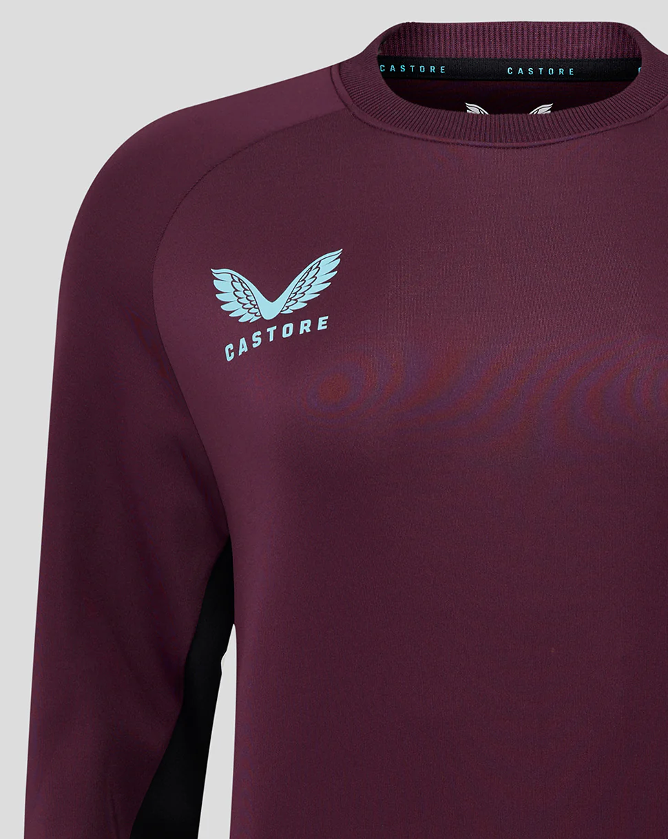 England Cricket Training Men's Sweatshirt 25/26