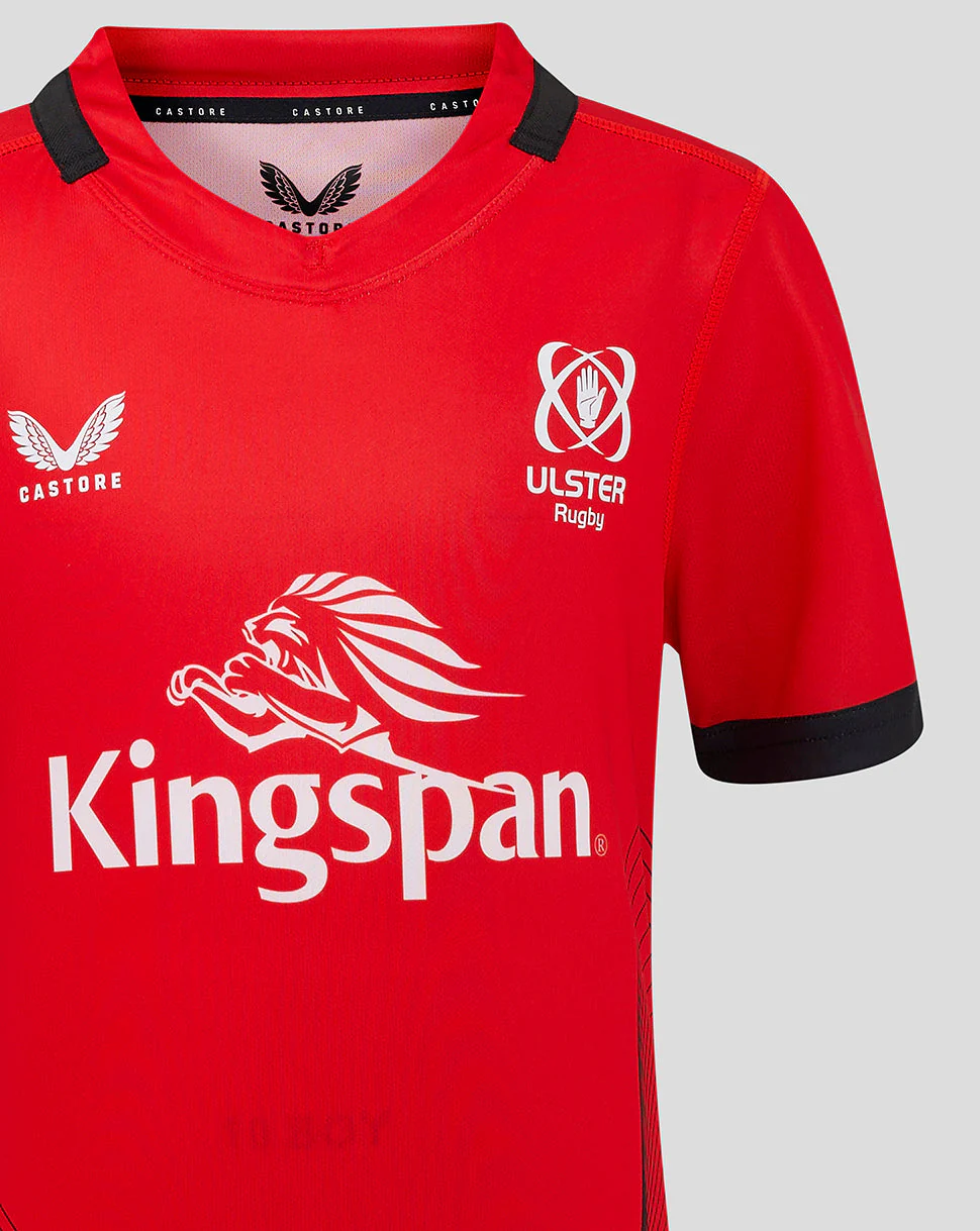 Ulster Junior 24/25 Away Shirt
