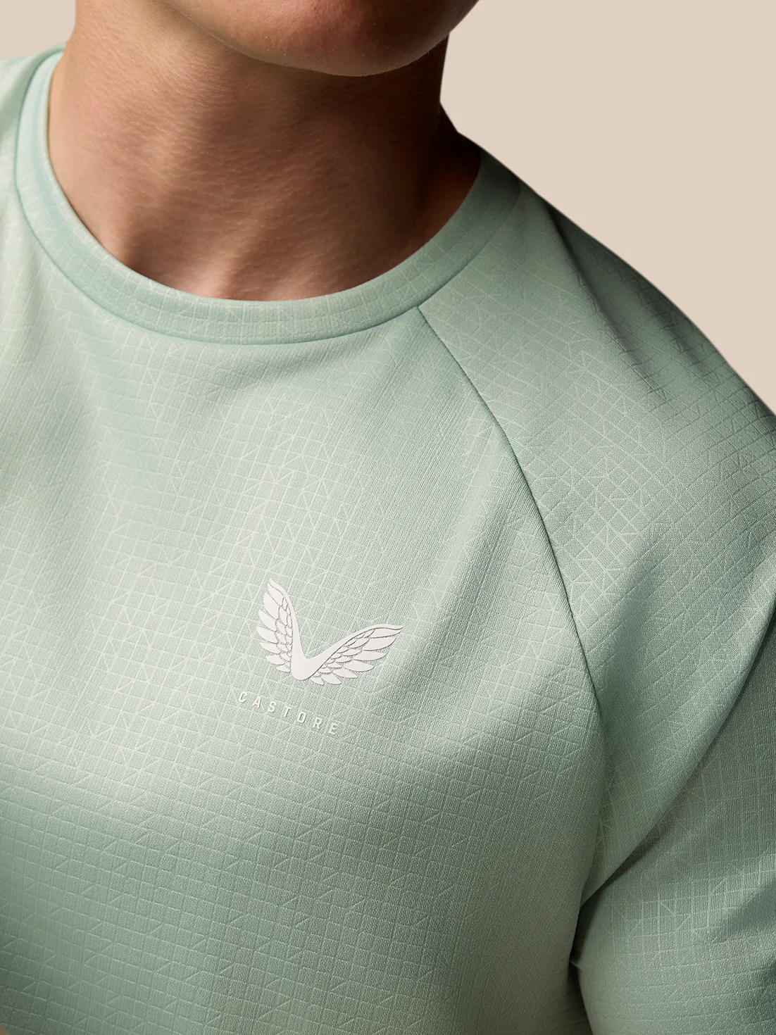 Adapt Training T-Shirt - Green