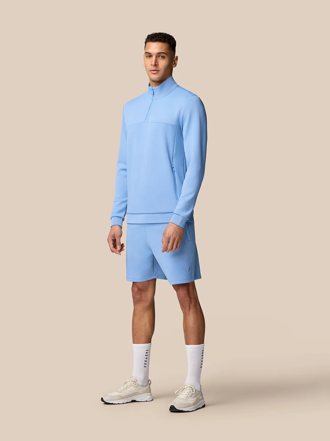 Flex Lifestyle Shorts - Sky Blue