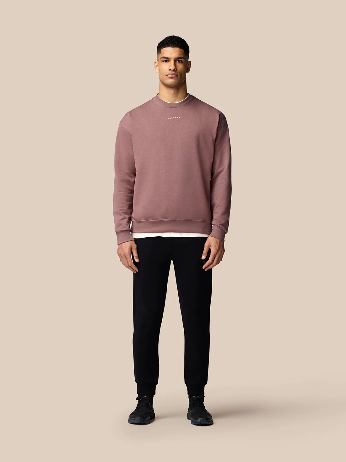 Adapt Lifestyle Sweatshirt - Mauve