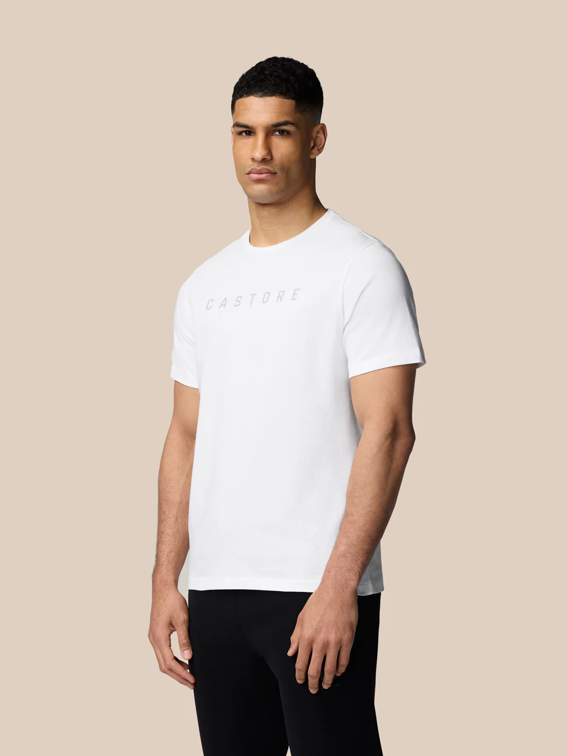 Graphic Lifestyle T-Shirt - White