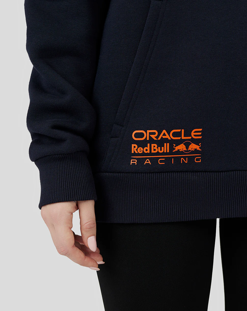 ORACLE RED BULL RACING UNISEX DRIVER MAX VERSTAPPEN HOODIE - NIGHT SKY