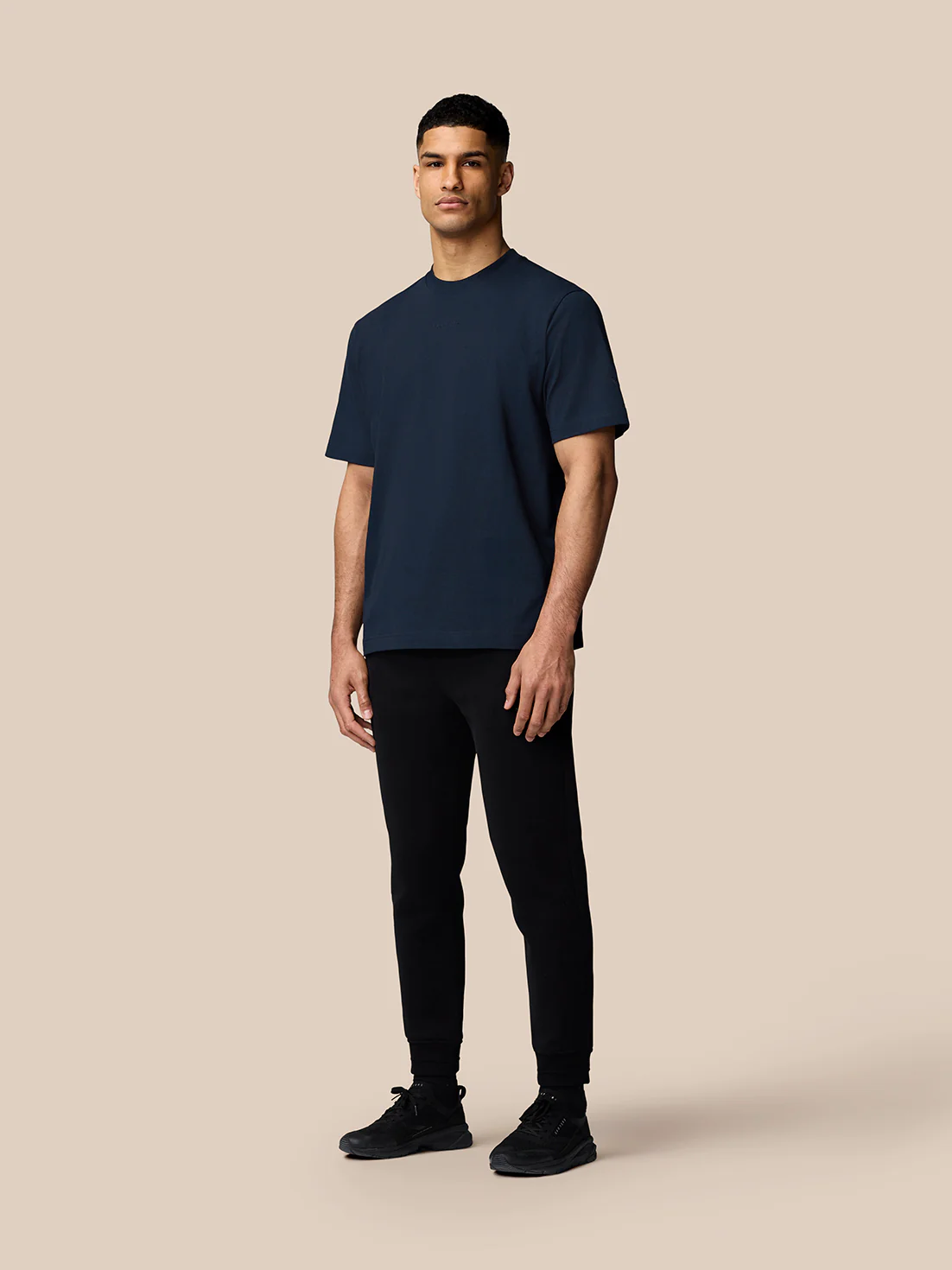 Adapt Lifestyle T-Shirt - Navy