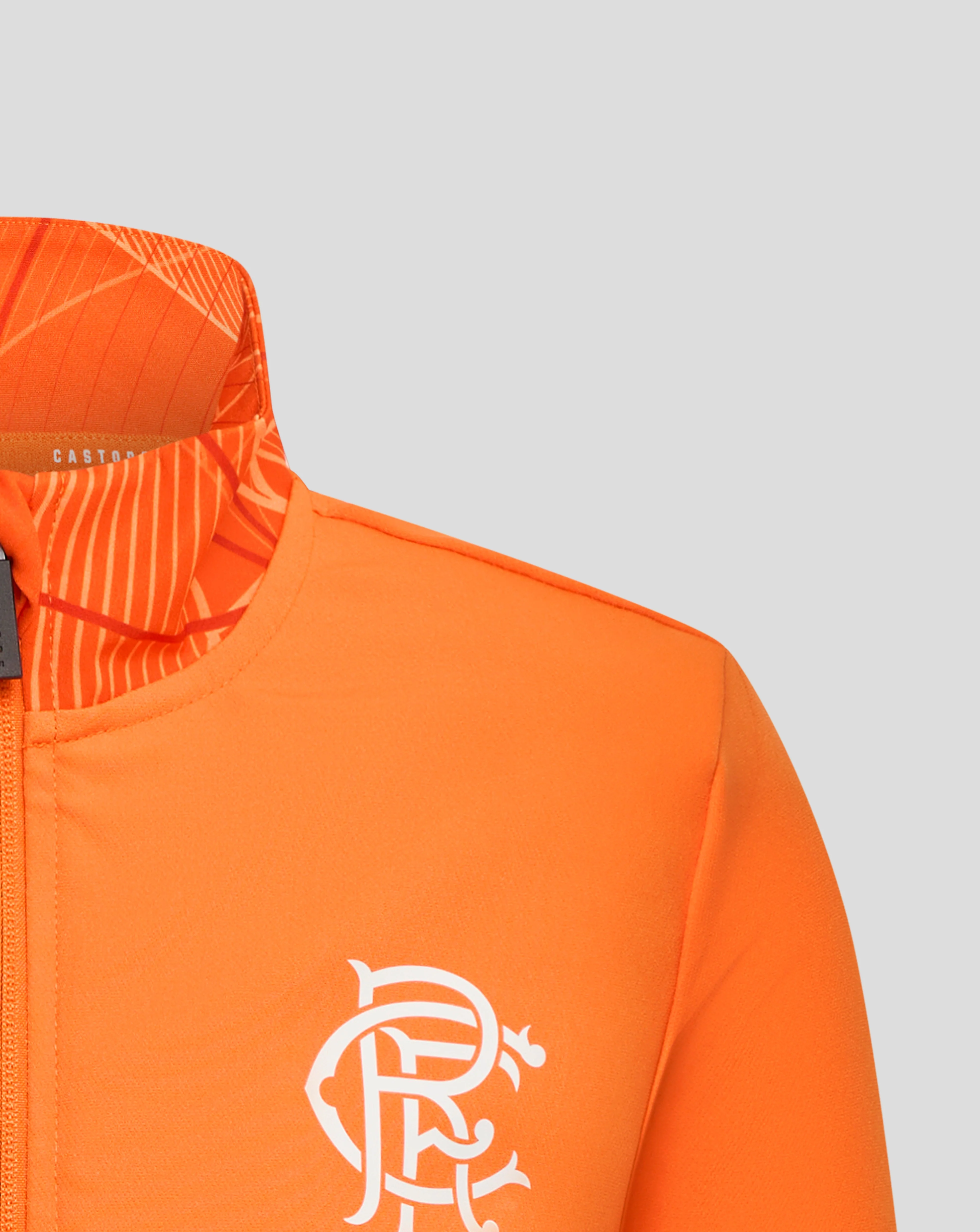 RANGERS 24/25 JUNIOR LEAGUE MATCHDAY ANTHEM JACKET