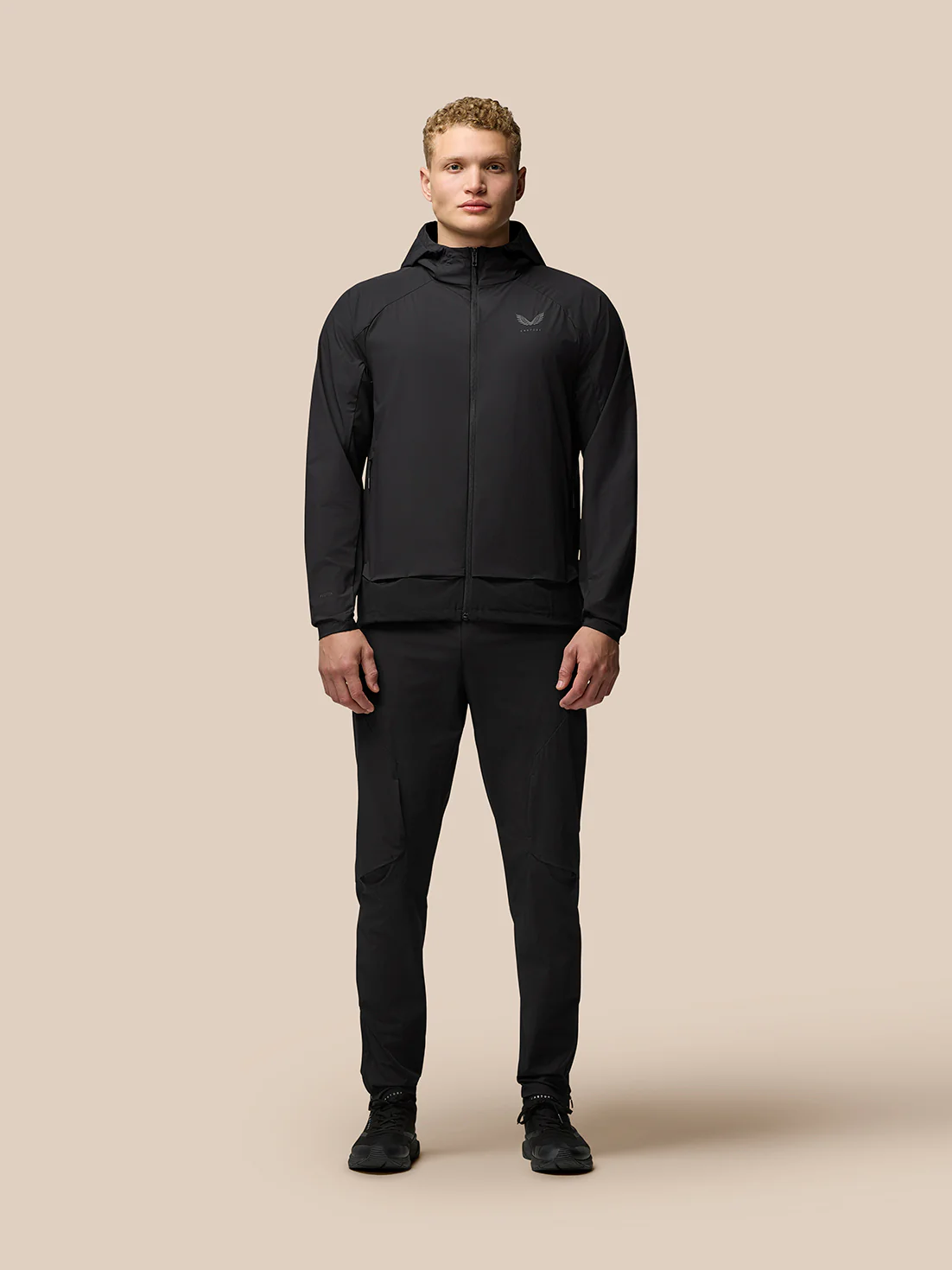 Flex Training Joggers - Black