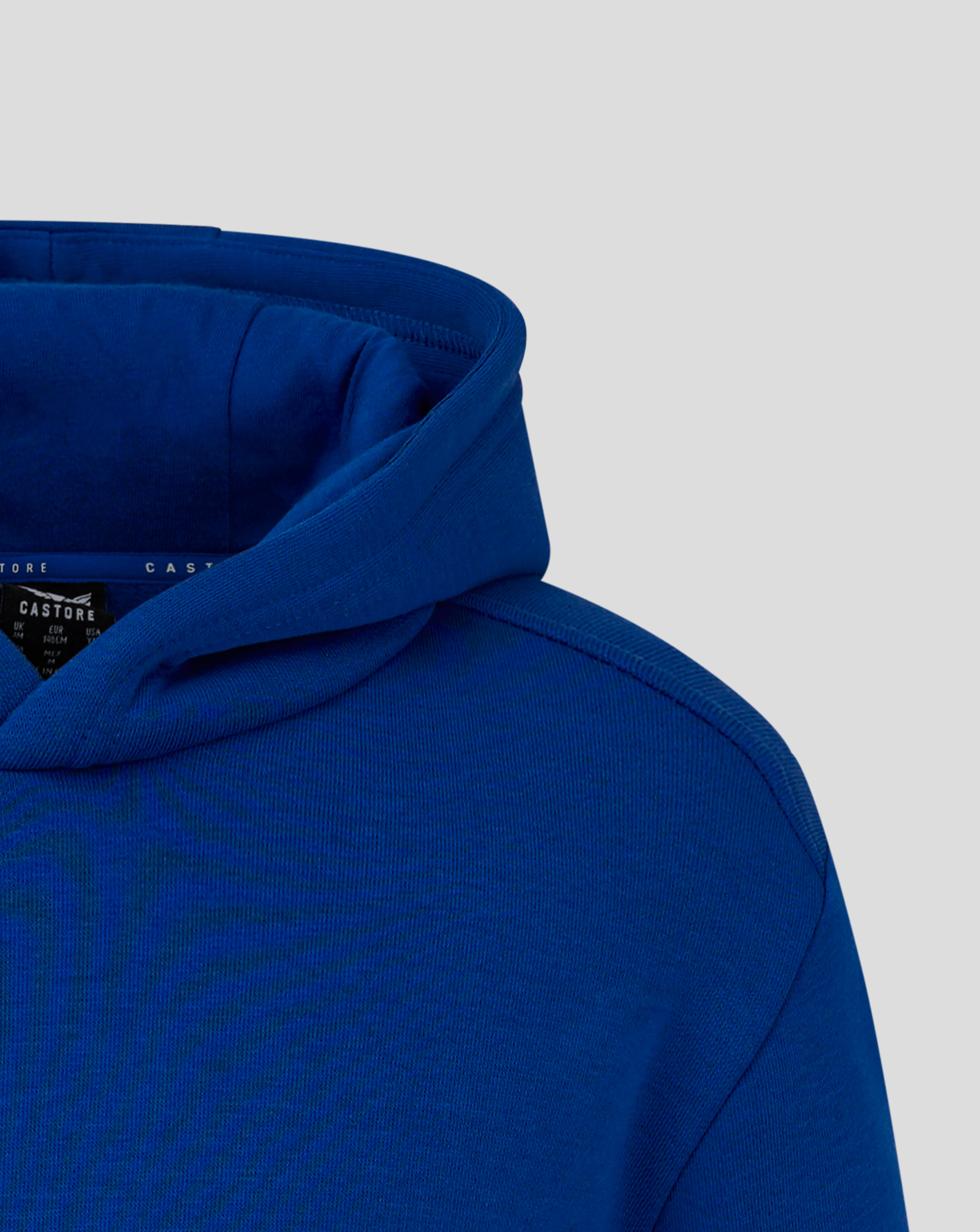 Junior Cotton Leisure Hoodie - Surf The Web