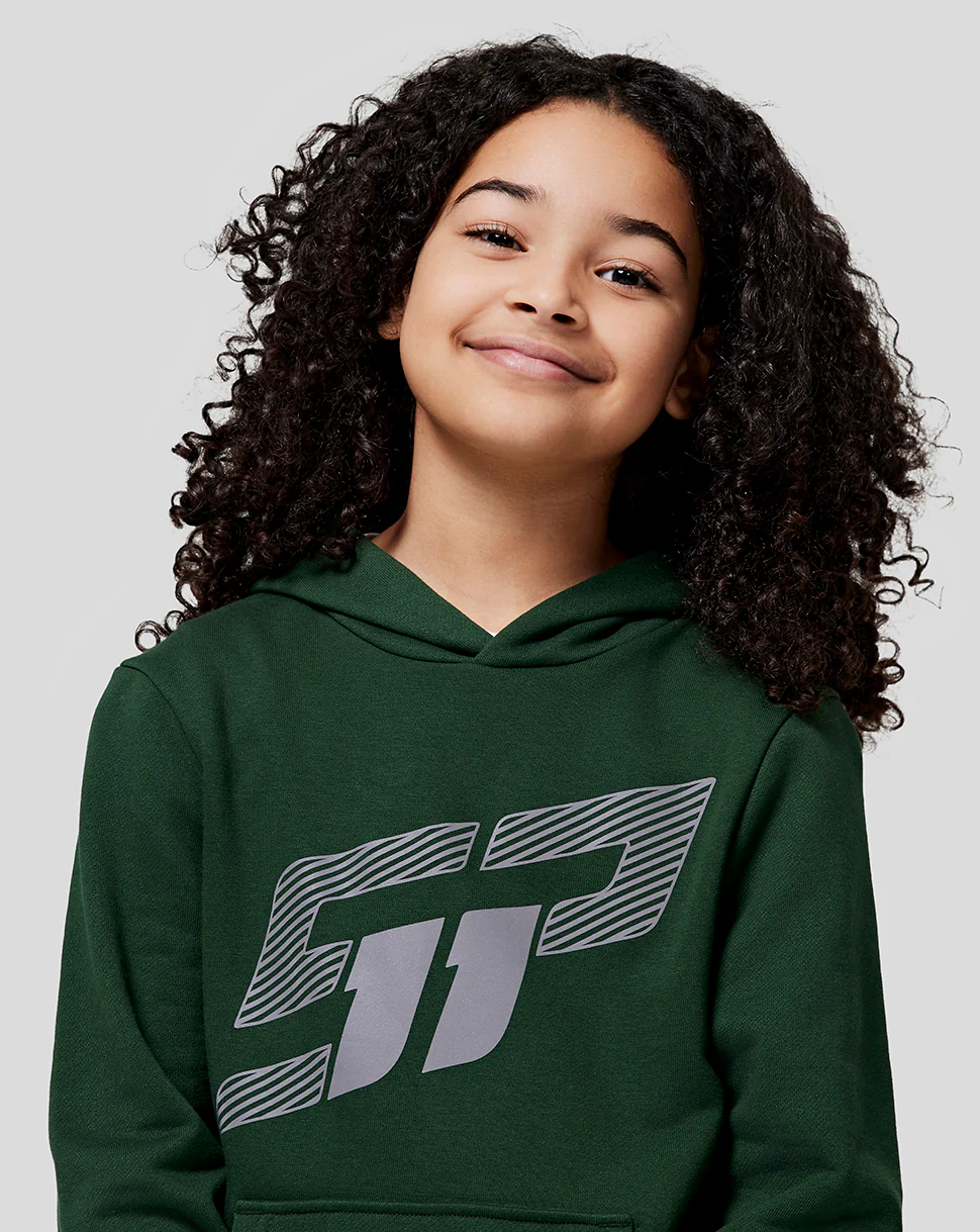 Oracle Red Bull Racing Juniors Checo Reflective Hoodie - Mountain View