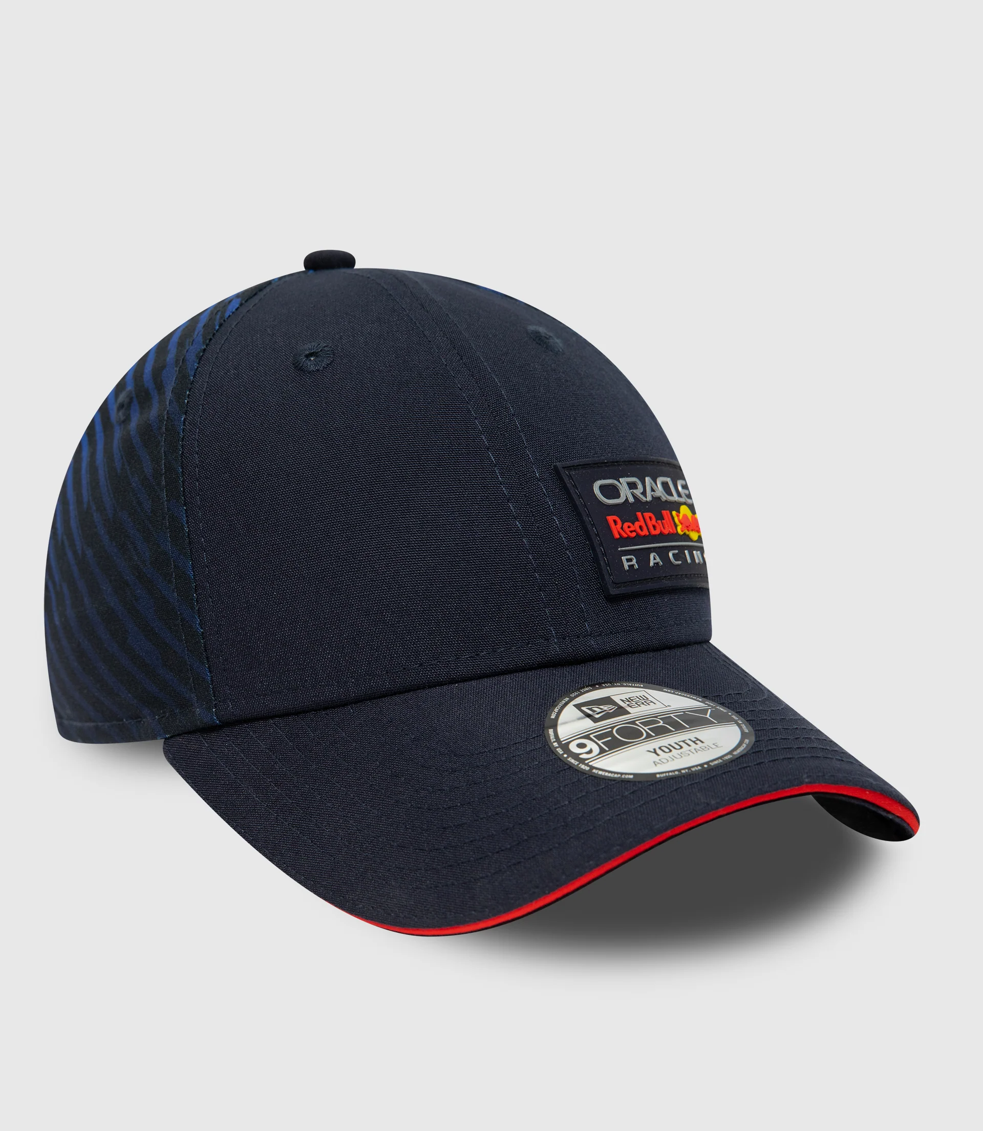 ORACLE RED BULL RACING TEAM 9FORTY YOUTH NEW ERA - NAVY