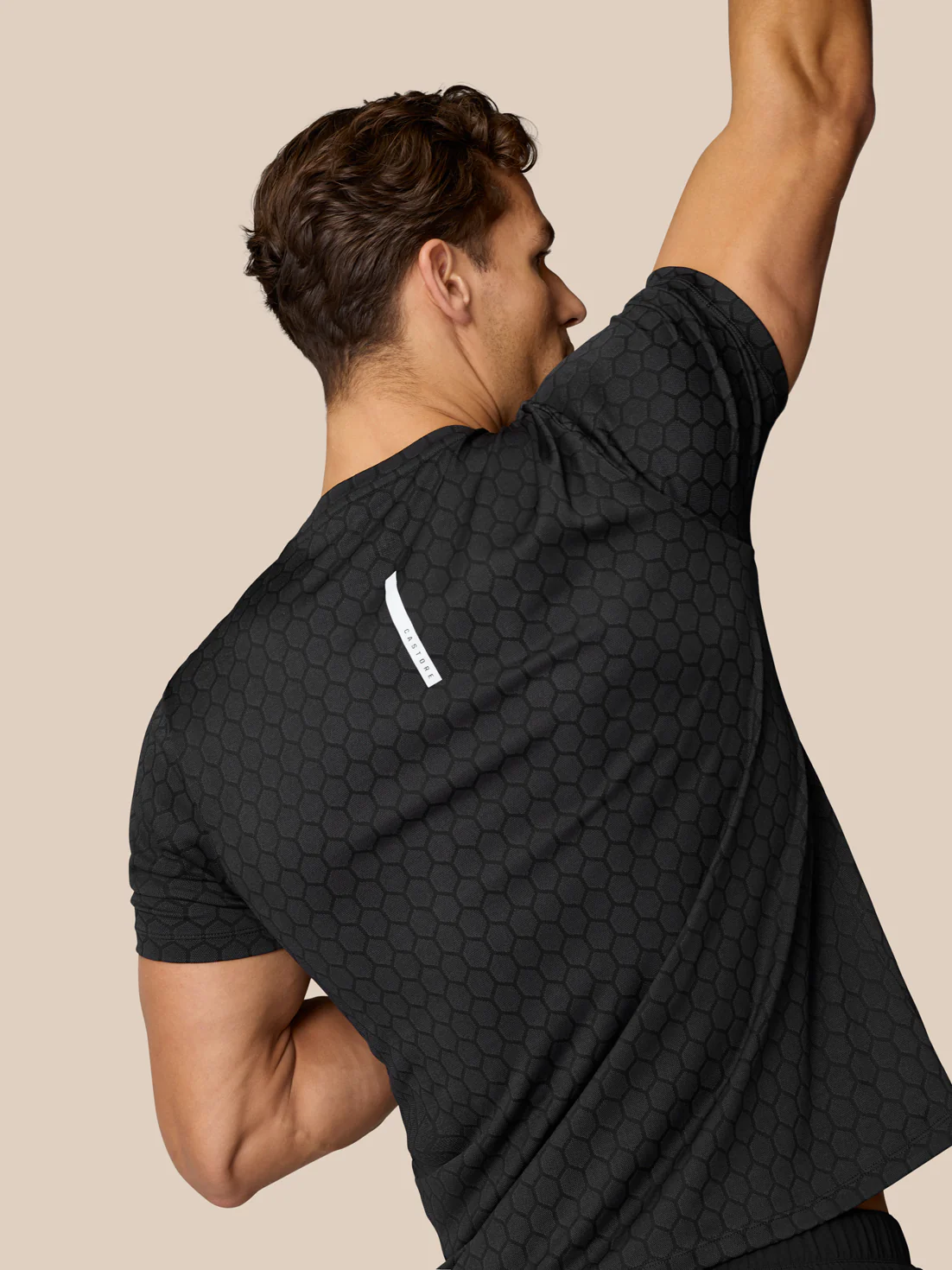 Flow Training T-Shirt - Black