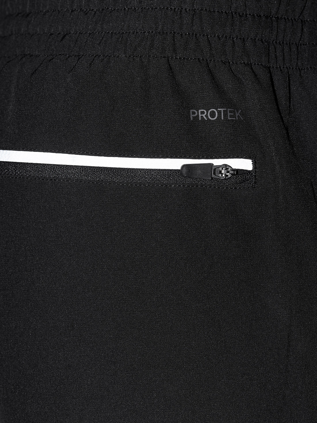 Lightweight Flex Cargo Joggers - Black