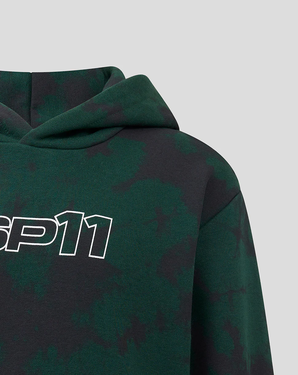 ORACLE RED BULL RACING JUNIOR DRIVER SERGIO CHECO PEREZ HOODIE - MULTI