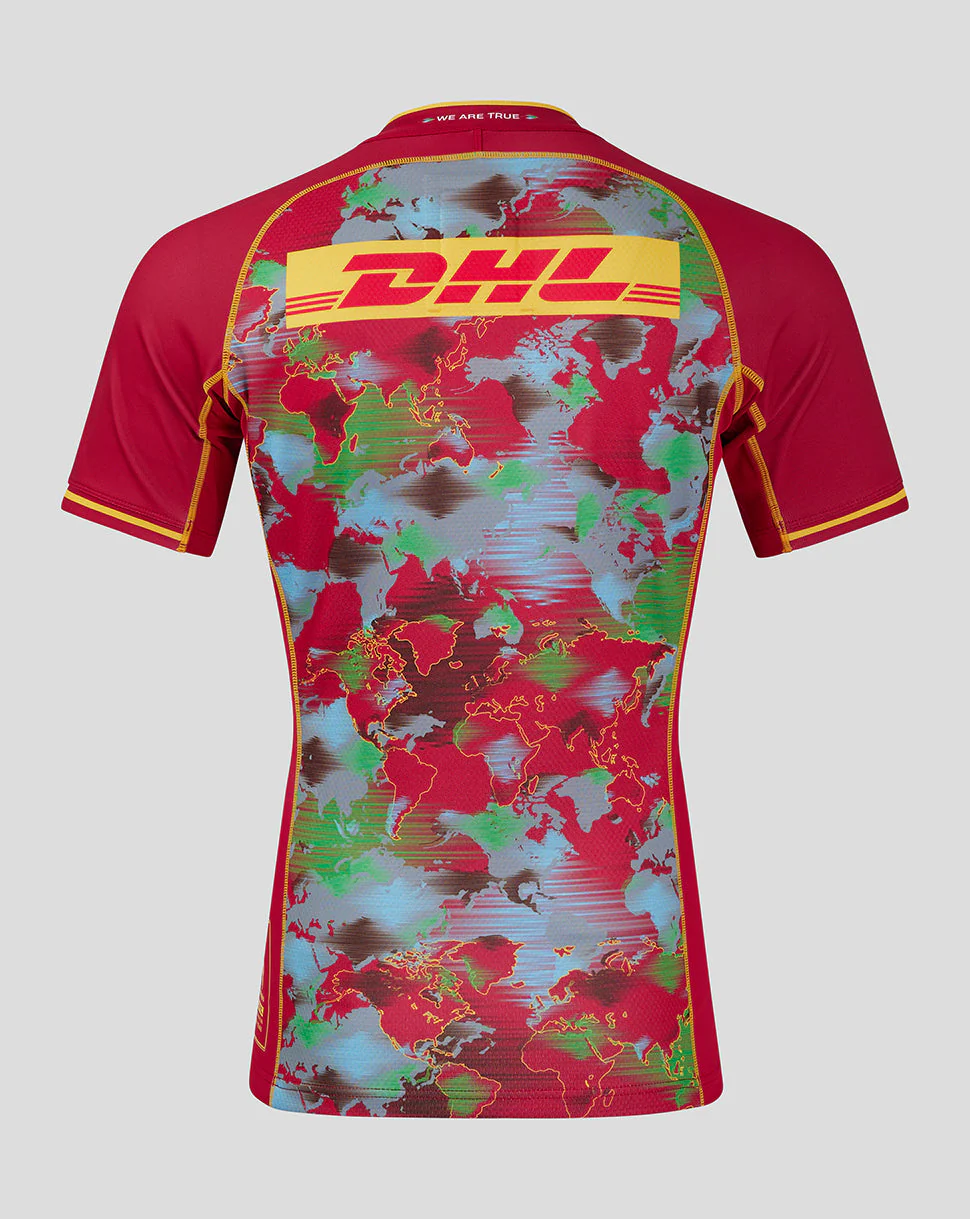 Harlequins Men's Pro Big Game Shirt 24/25