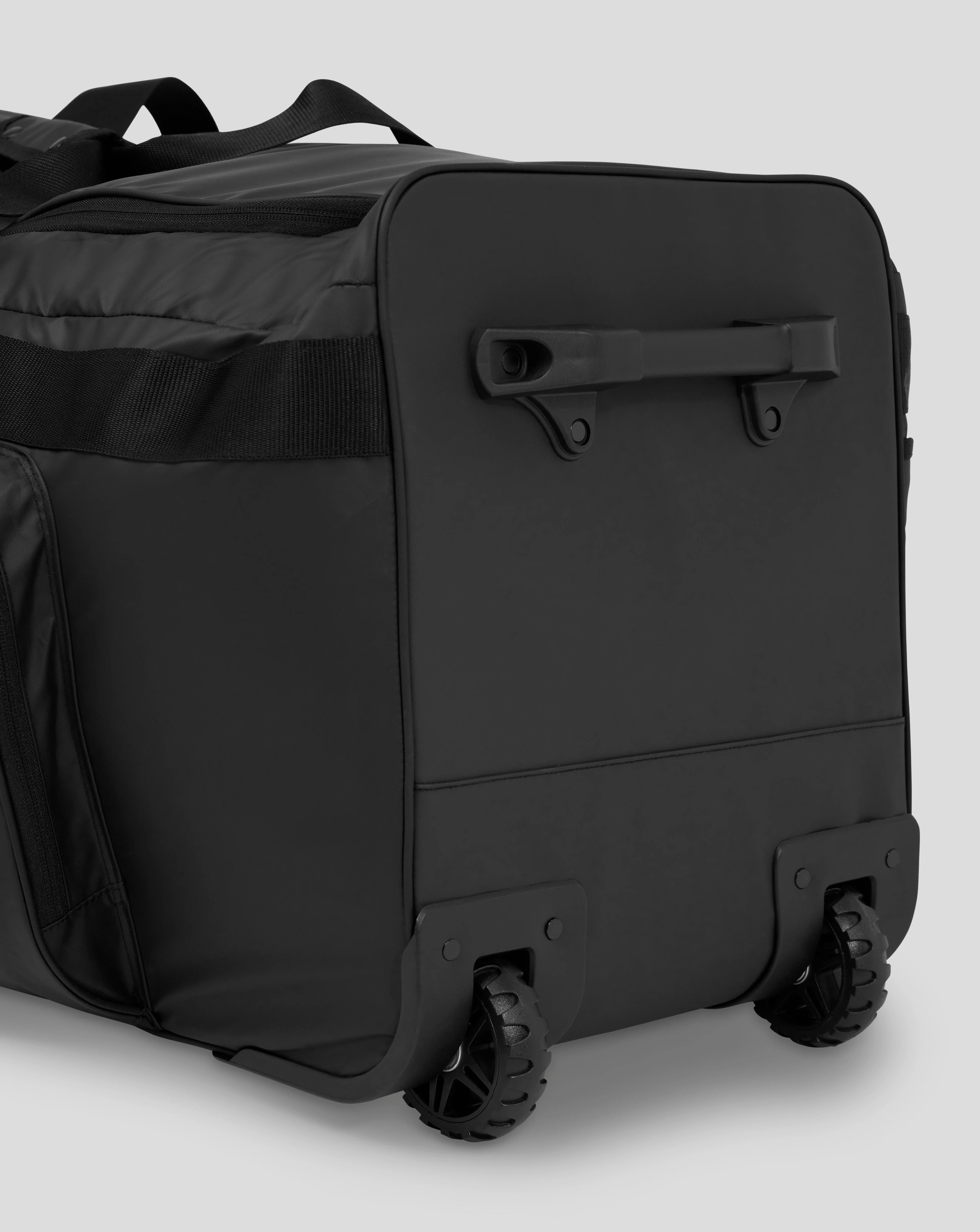 Active Small Wheelie Bag - Black
