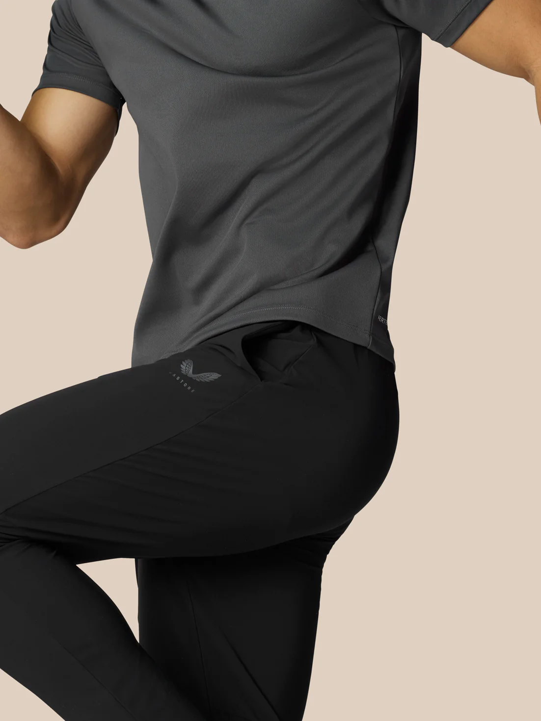 Adapt Tech Training Pants - Black