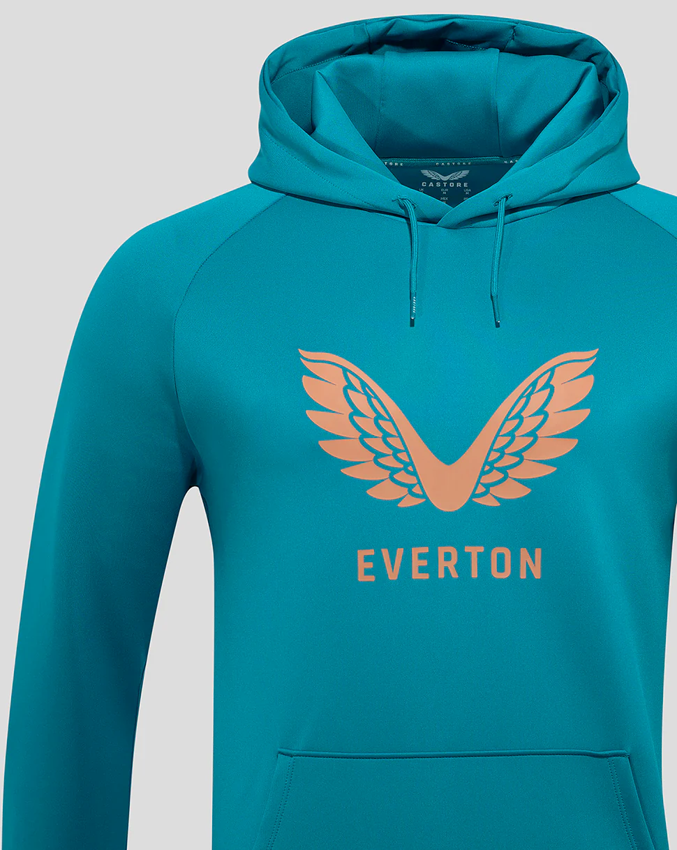 Everton 24/25 Men's Training Flex Hoodie