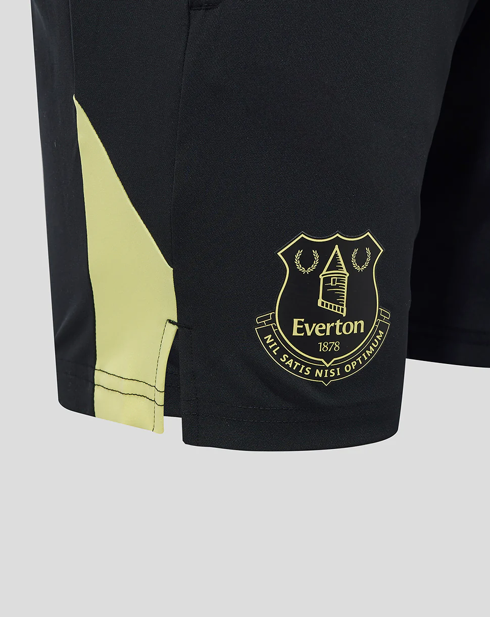 Everton 24/25 Men's Coaches Woven Shorts