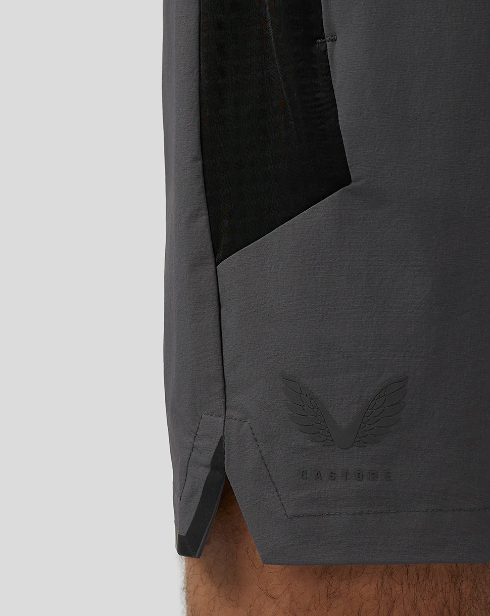 Apex Training Shorts - Gunmetal