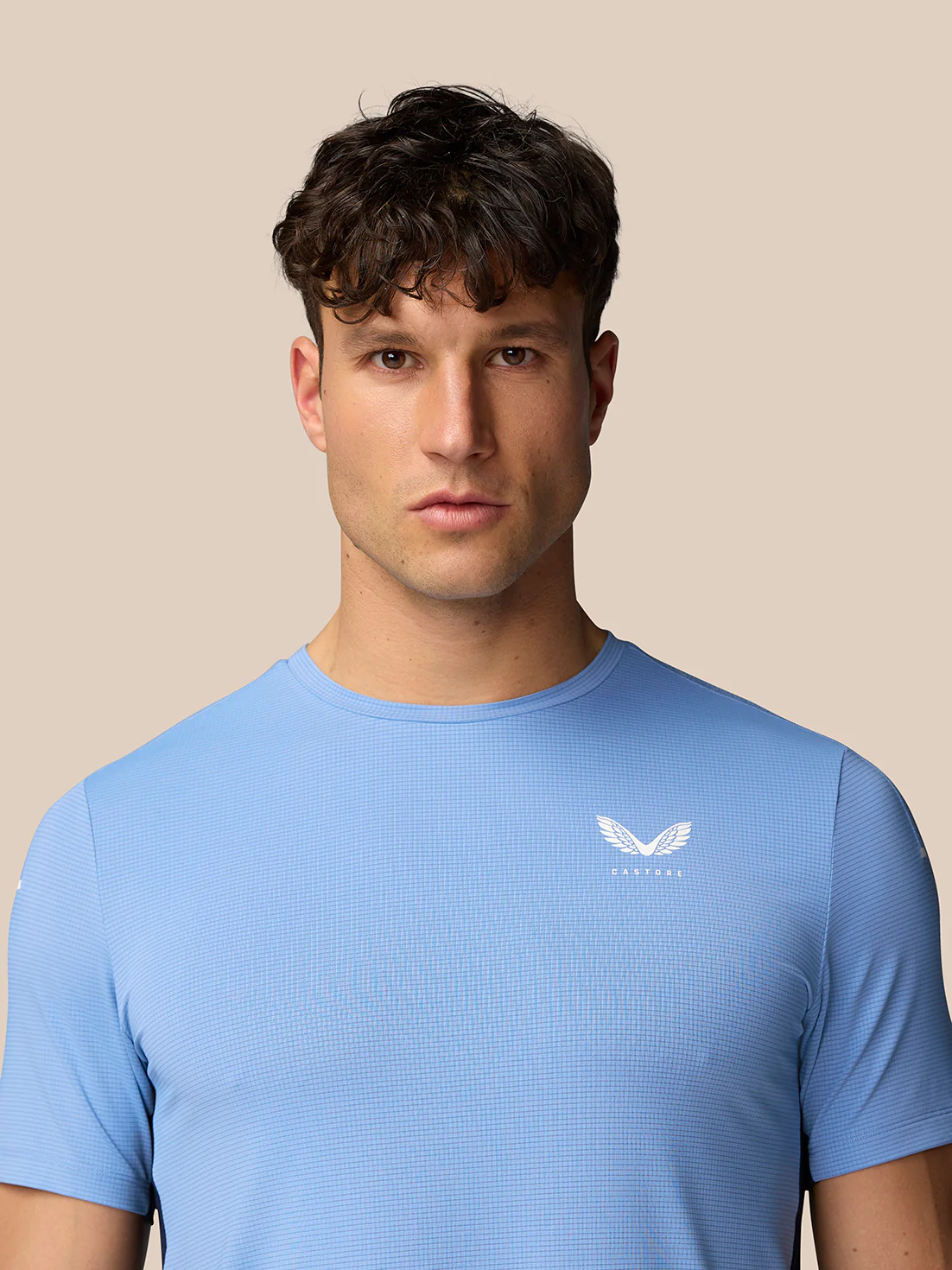 Apex Training T-Shirt - Sky Blue