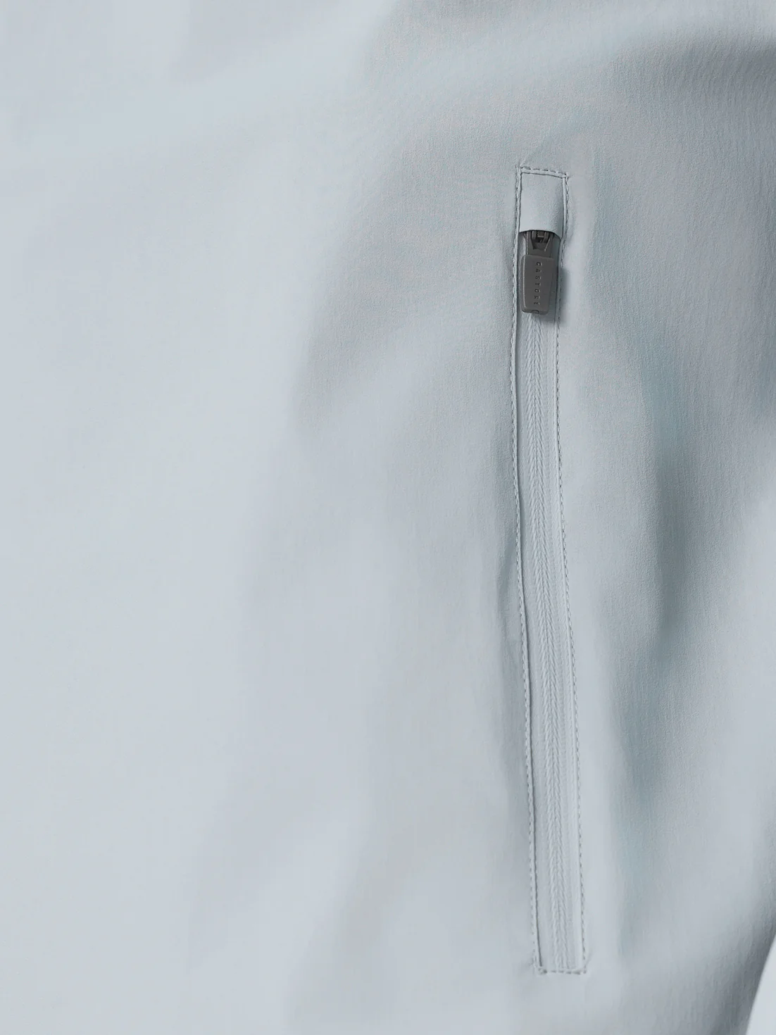 Golf Pinnacle Woven Jacket - Mid Grey