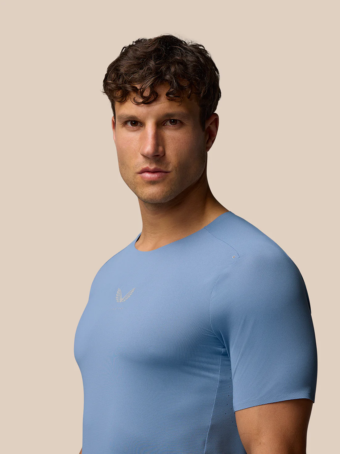 Zone Training T-Shirt - Blue