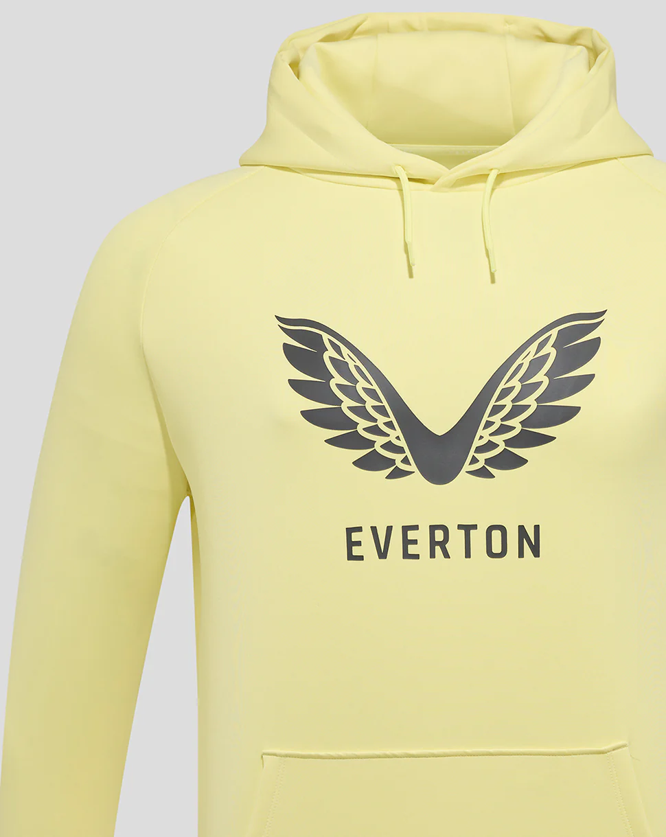 Everton 24/25 Men's Training Flex Hoodie