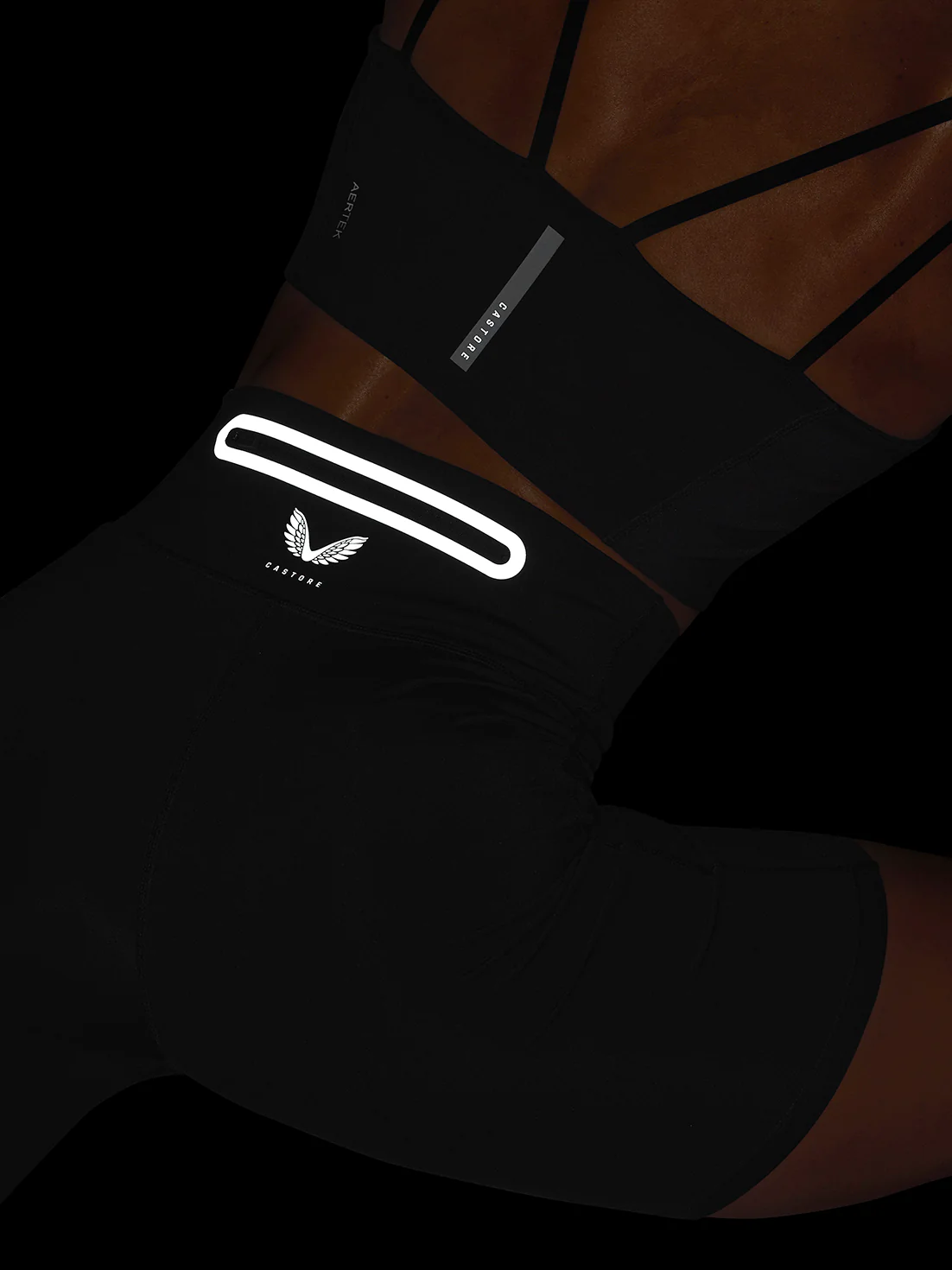 Apex Training Shorts - Black