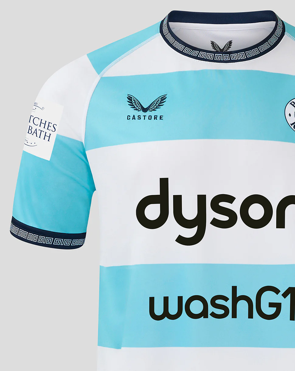 BATH RUGBY MEN'S EURO SHIRT 24/25