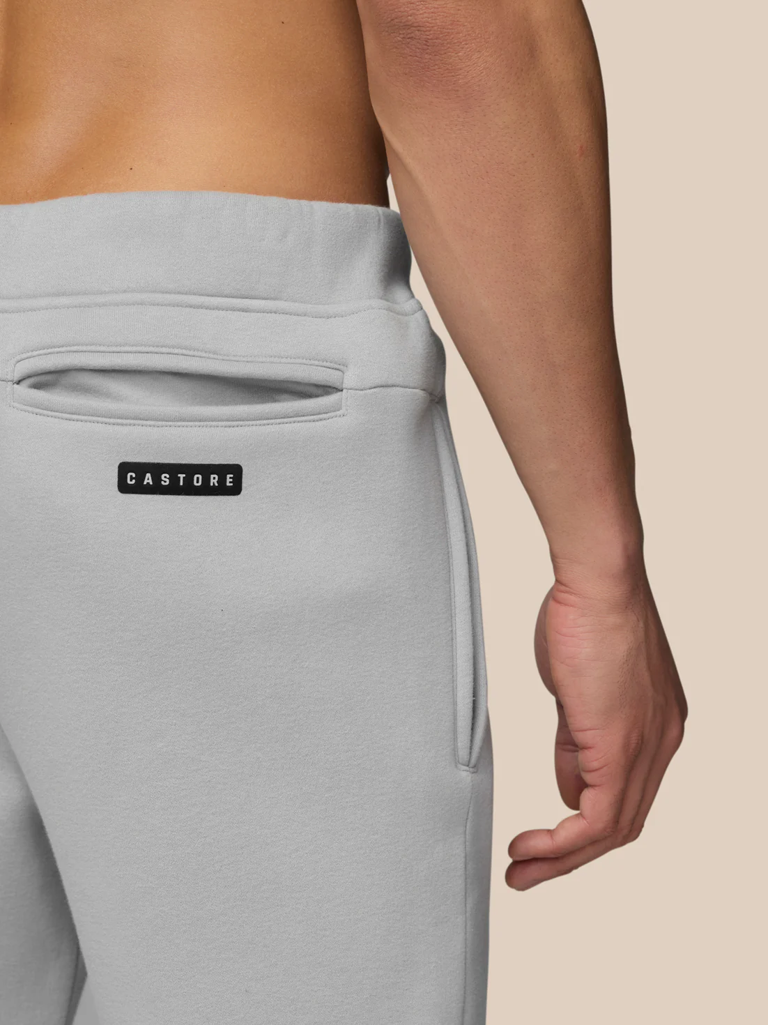 Adapt Fleece Joggers - Grey