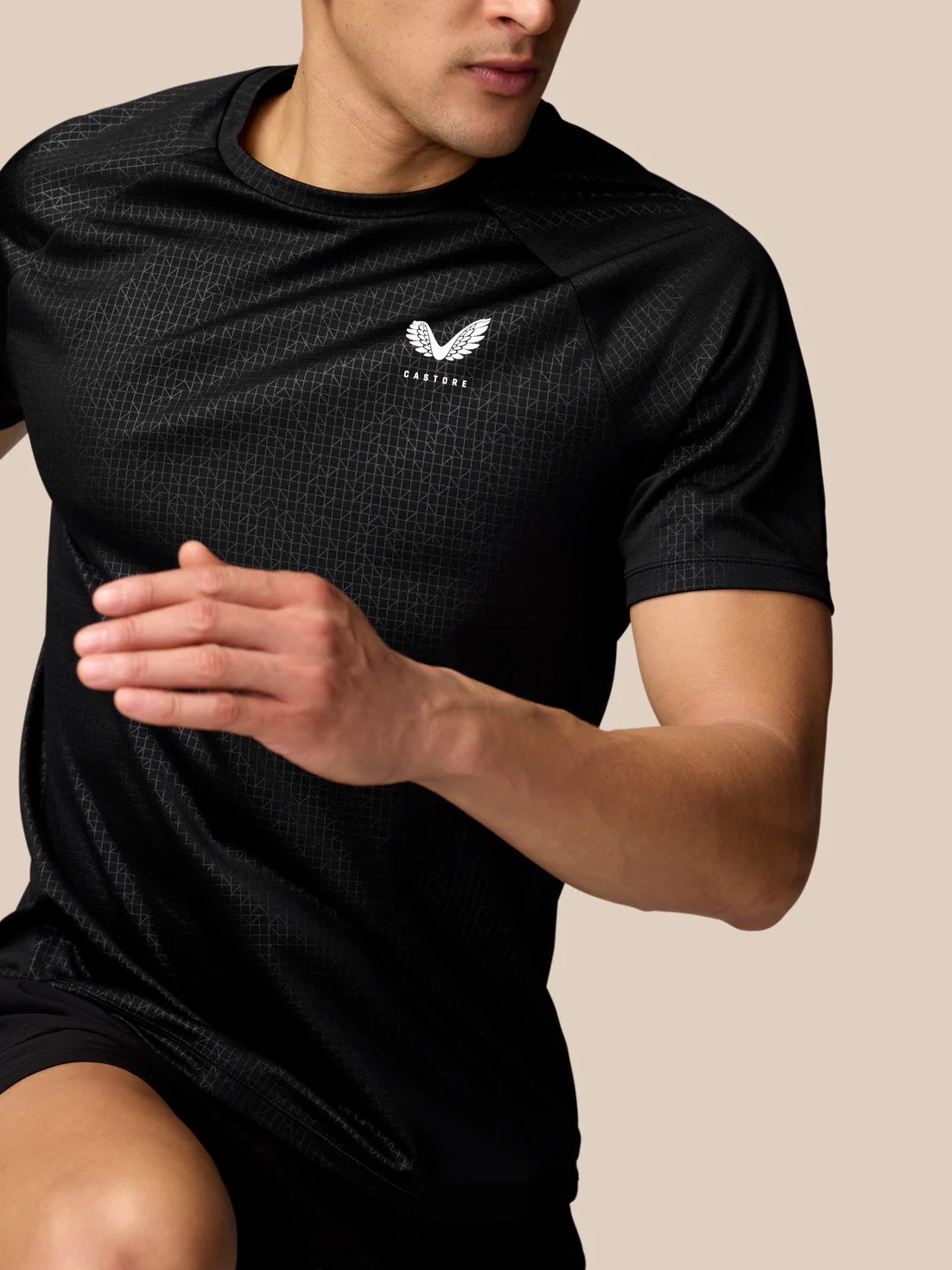 Adapt Training T-Shirt - Black