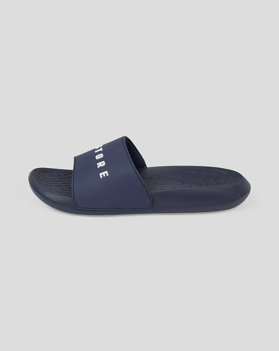 Active Sliders - Navy