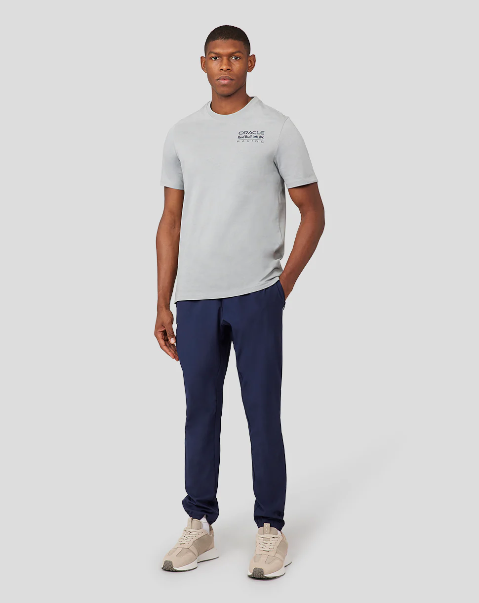 Oracle Red Bull Racing Unisex Core T-Shirt - Grey