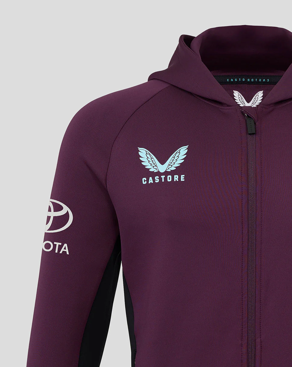 England Cricket Training Men Full Zip Hoody 25/26