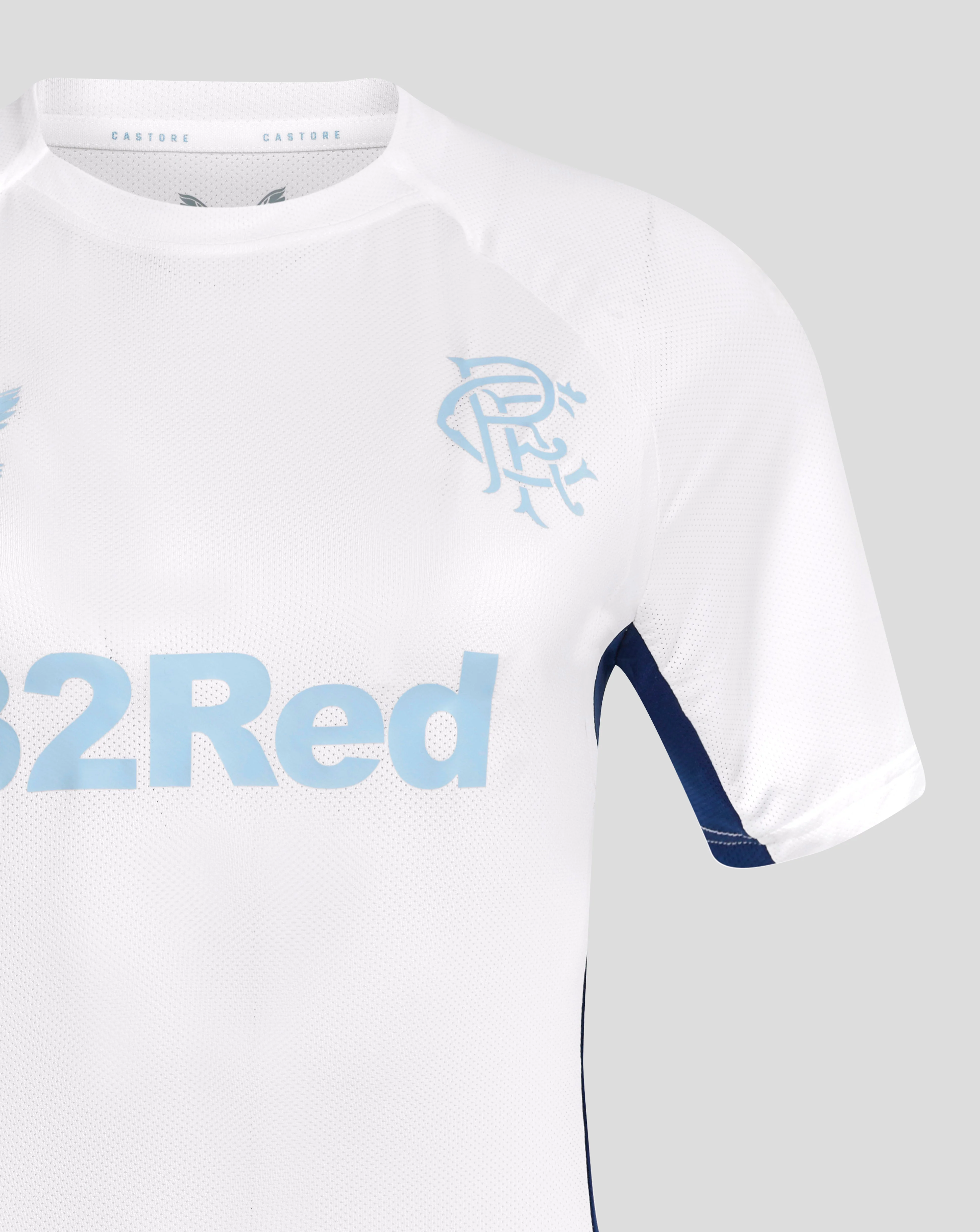 RANGERS 24/25 WOMEN'S PRO PLAYERS TRAINING SHORT SLEEVE TEE