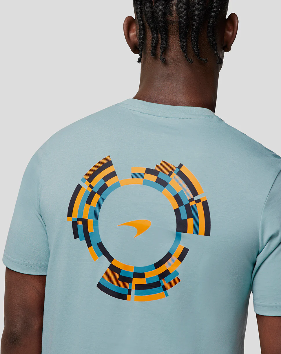 Cloud Blue McLaren Dynamic T-Shirt