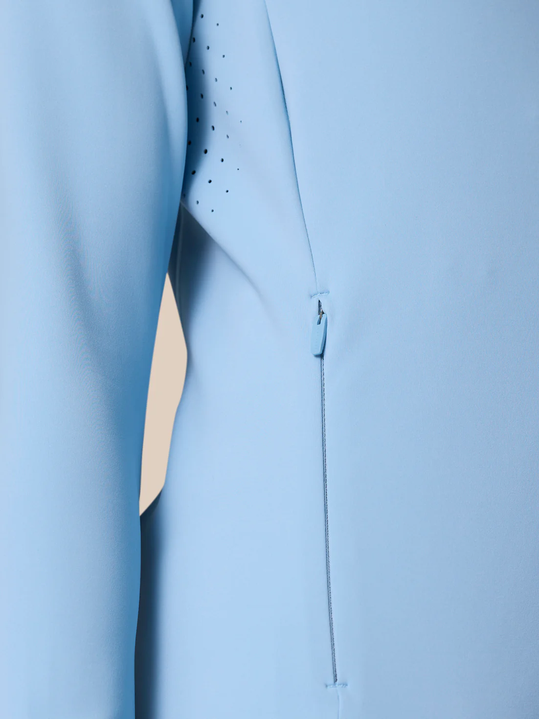 Zone Training Top - Sky Blue