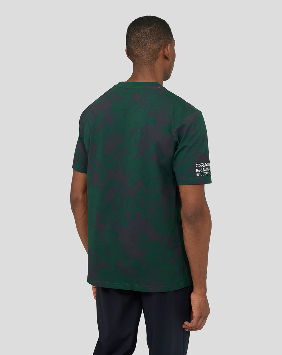 ORACLE RED BULL RACING UNISEX DRIVER SERGIO CHECO PEREZ T-SHIRT - MULTI