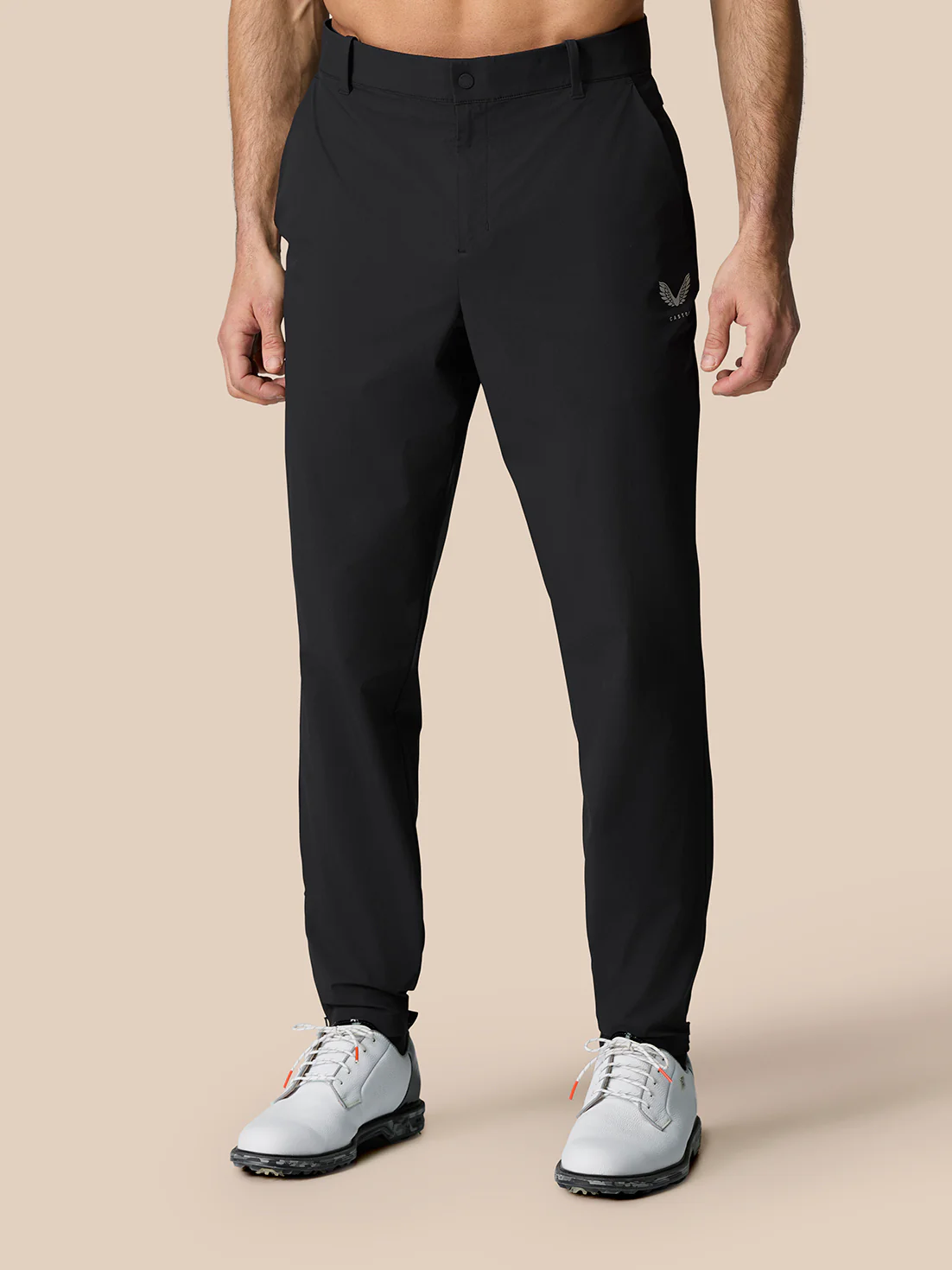 Golf Pinnacle 32 Trousers- Black