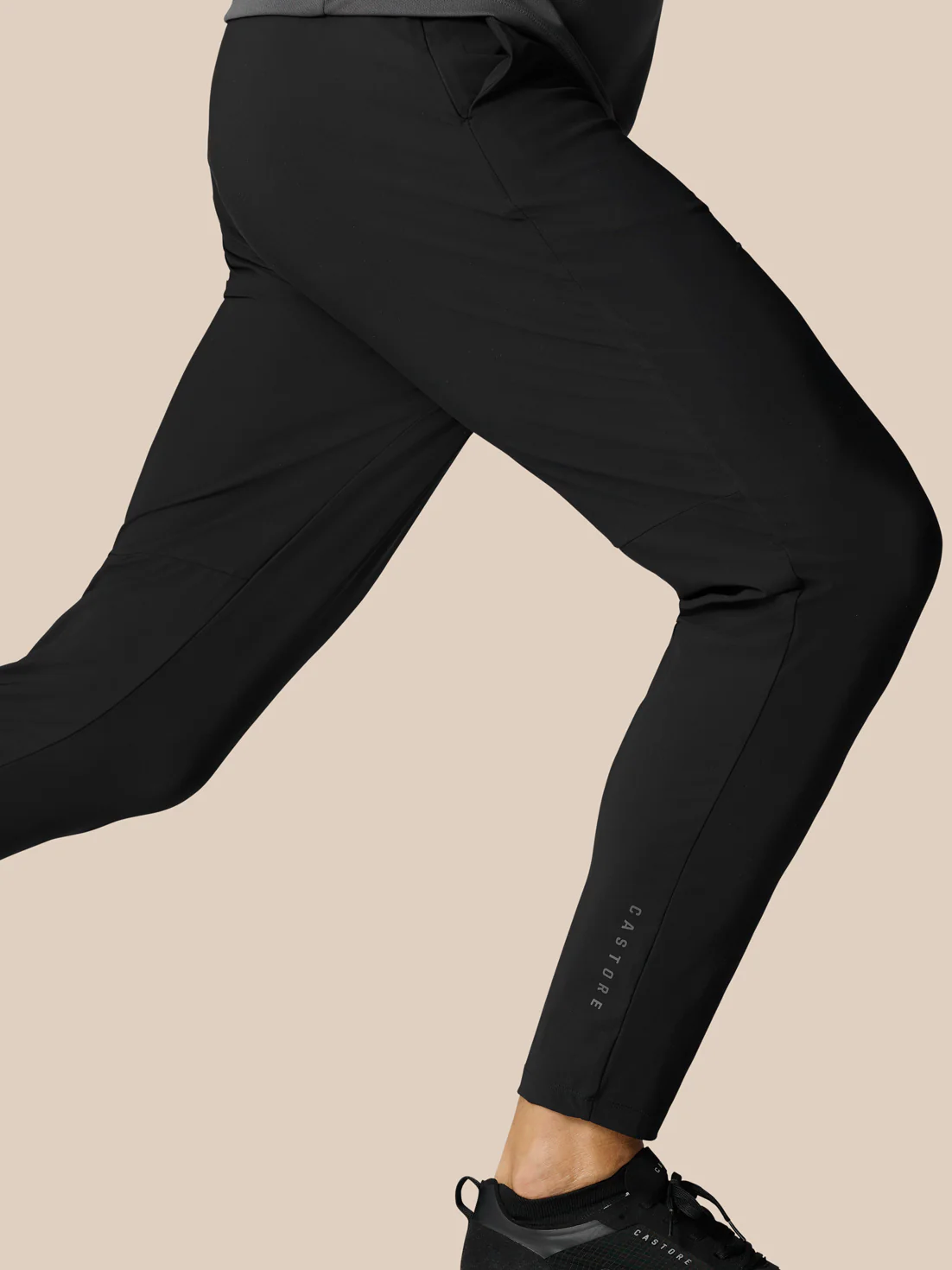Adapt Tech Training Pants - Black