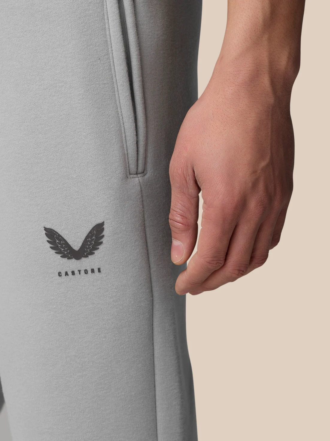 Adapt Fleece Joggers - Grey