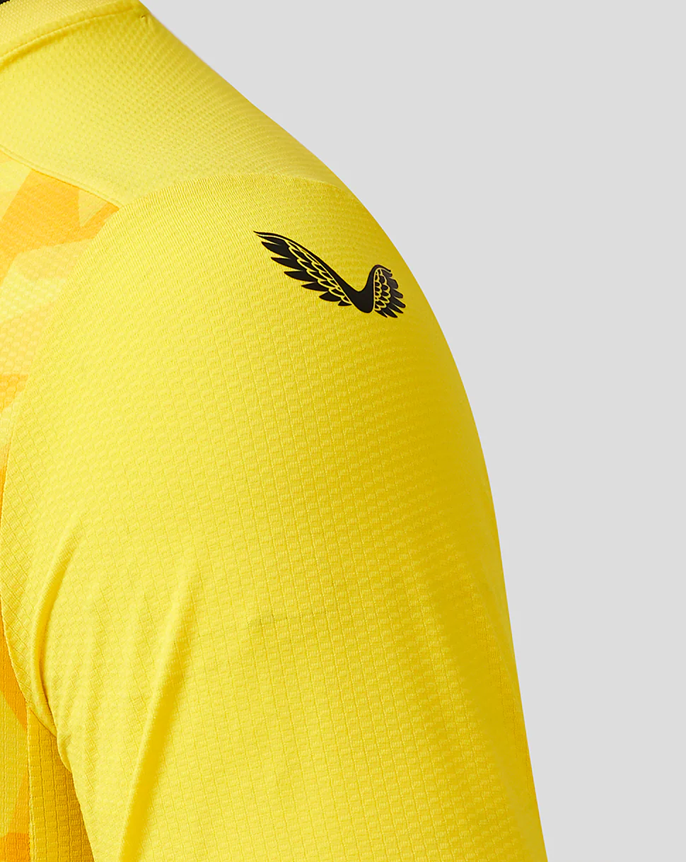 Wolves Men's Pro Third Goalkeeper Long Sleeve Shirt