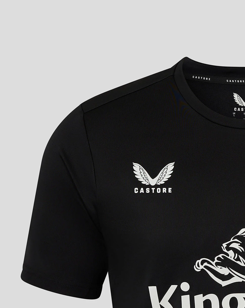 Ulster Mens 24/25 Training Tee - Caviar