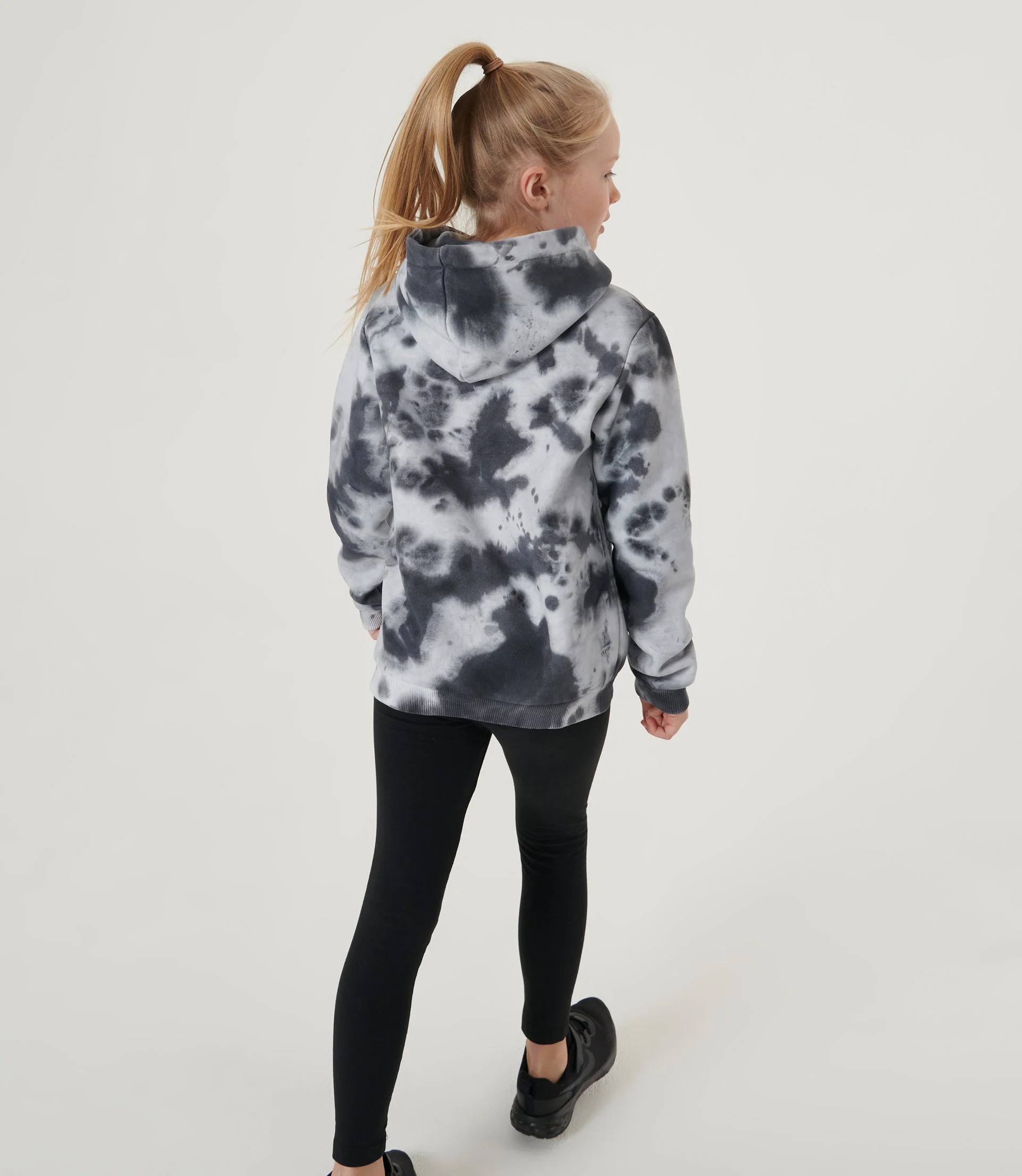 JUNIORS LANDO NORRIS NEON COLLECTION HOODIE