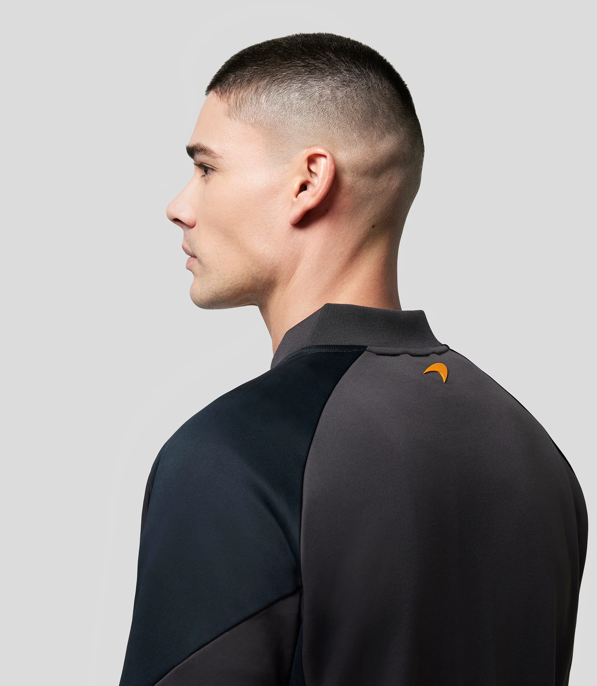 Phantom McLaren Active Dualbrand Track Jacket