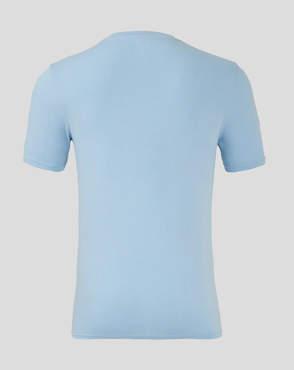 Rangers Men's 24/25 Pro Players Logo T-Shirt